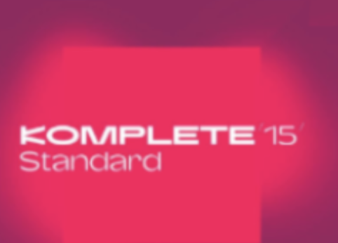 Native Instruments Komplete 15 Standard (Full)